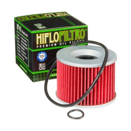 Olejový filtr KAWASAKI ZL 600 Eliminator (1986 - 1997) HIFLOFILTRO