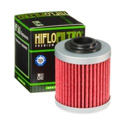 Olejový filtr ATV CAN-AM DS 450 X (2008 - 2011) HIFLOFILTRO