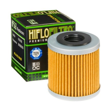 Olejový filtr APRILIA RX 125 (2008) (2018 - 2018) HIFLOFILTRO