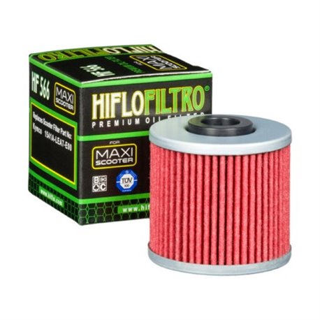 Olejový filtr KYMCO New Downtown 350 (2015 - 2020) HIFLOFILTRO