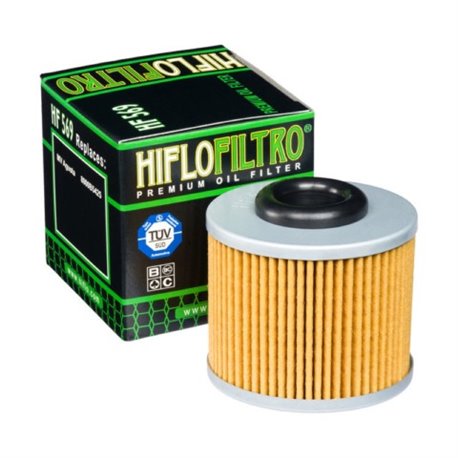 Olejový filtr MV AGUSTA F3 800 (2013 - 2016) HIFLOFILTRO