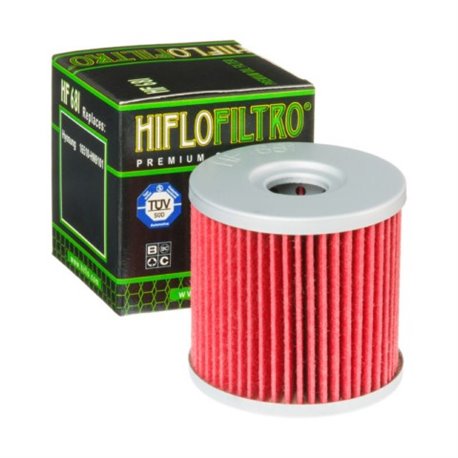 Olejový filtr HYOSUNG GV 650 Aquila (2005 - 2008) HIFLOFILTRO