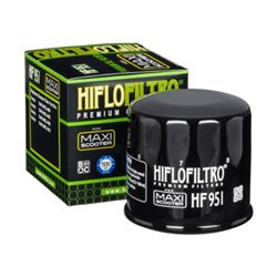 Olejový filtr HONDA FJS 400 Silver Wing (2006 - 2015) HIFLOFILTRO
