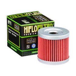 Olejový filtr SUZUKI AN 400 Burgman (2006 - 2019) HIFLOFILTRO