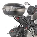 Kappa KZ1165 montážní sada (nosič ) vrchního kufru Honda CB 1000 R 2018 - 2019