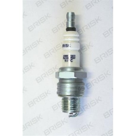 Zapalovací svíčka Brisk Standard Rieju MX50 (Morini S5 engine) 03 - 
