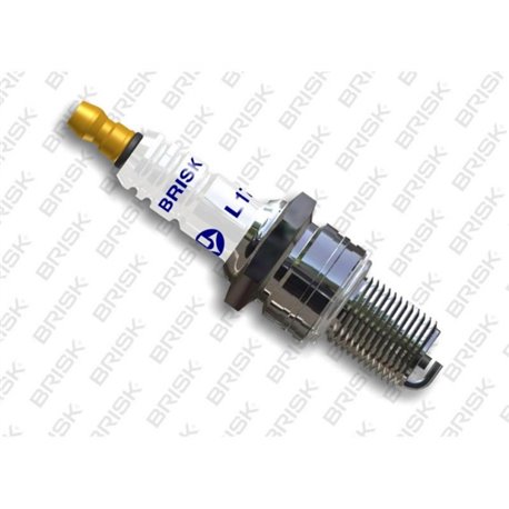 Zapalovací svíčka Brisk Standard Kawasaki KL250 A1-A4 77 - 83