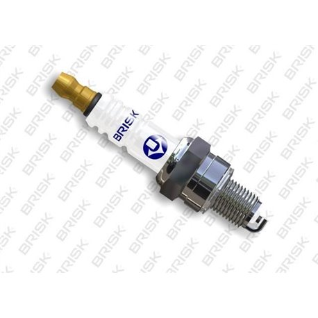 Zapalovací svíčka Brisk Standard Beta RE 125 4T 08 - 09