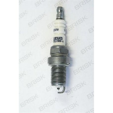 Zapalovací svíčka Brisk Platina BMW R1200C Classic, Avantgarde, Independent 97 - 04