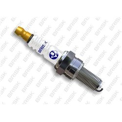 Zapalovací svíčka Brisk Silver Racing Husqvarna TC250 (4-Stroke) Ø10mm Plug 10 - 