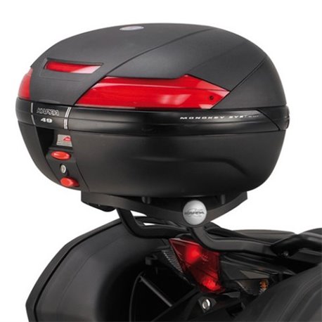 Kappa KZ267 montážní sada (nosič ) vrchního kufru Honda VFR 1200 F 2010 - 2016