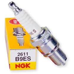 Zapalovací svíčka NGK Standard Kawasaki KE125 A9-A12 82 - 87