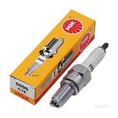 Zapalovací svíčka NGK Standard Husqvarna TC510 (Liquid Cooled) 06/86 - 90
