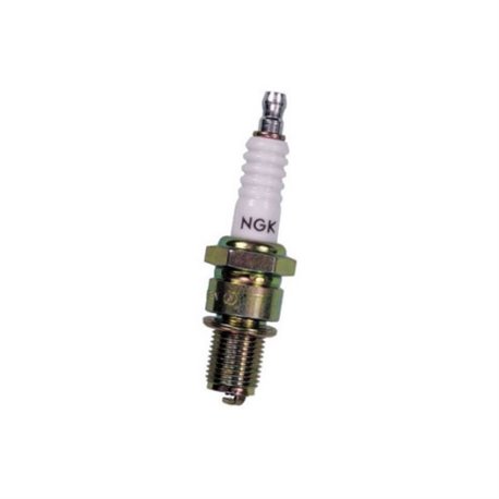Zapalovací svíčka NGK Standard Aprilia Scarabeo 100 4-Stroke (19mm Thread Reach) 01 - 12