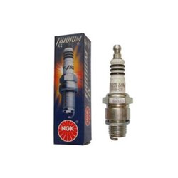 Zapalovací svíčka NGK Iridium Gas Gas EC 50 Boy (12.7mm Thread Reach) 
