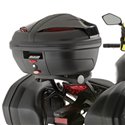 Kappa KZ4104 montážna sada (nosič ) vrchného kufra Kawasaki ER-6N 2012 - 2016