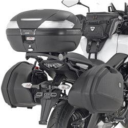 Kappa KLX4114 montážna sada ( nosič ) bočných kufrov Kawasaki KLE 650 Versys 2015 - 2019