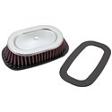 Vzduchový filter KN Honda XR400R 04